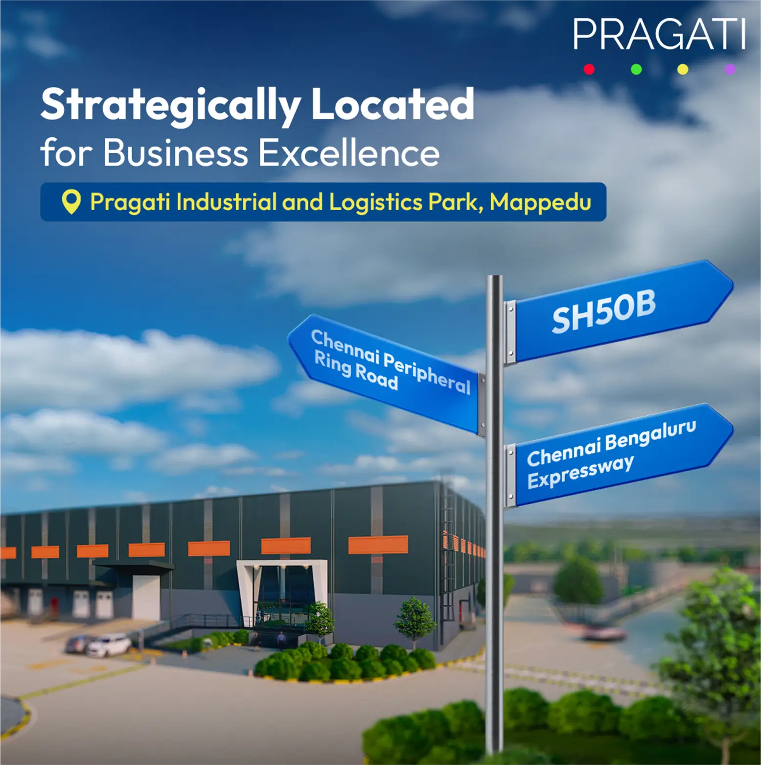 Pragati