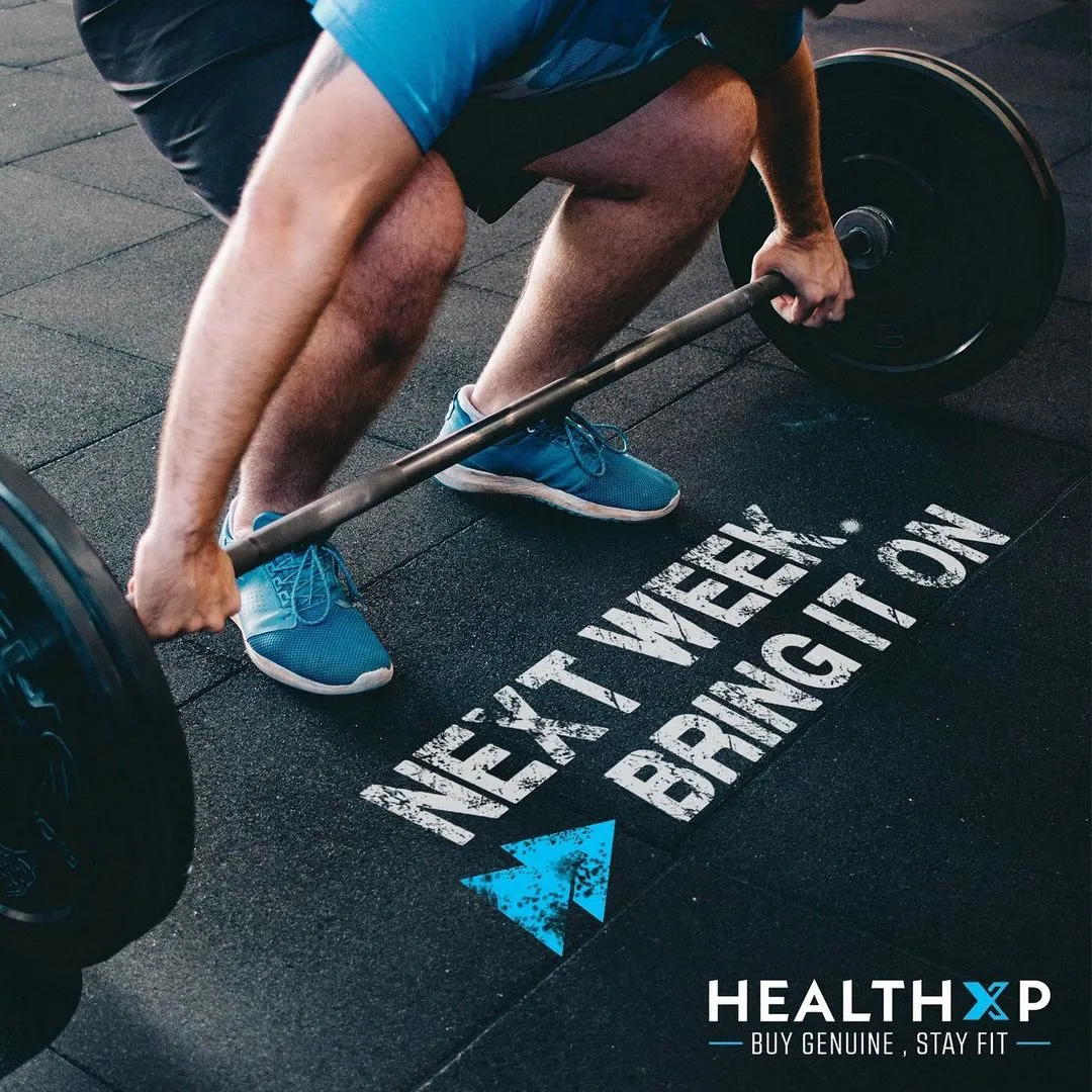 HealthXP