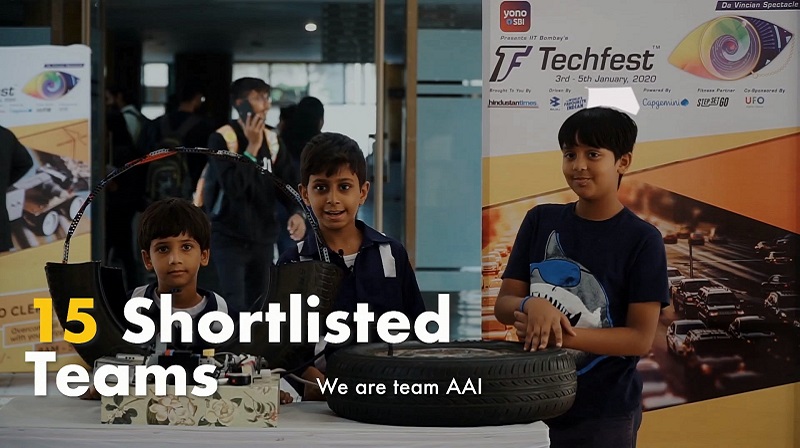 Shell | IIT Bombay Techfest