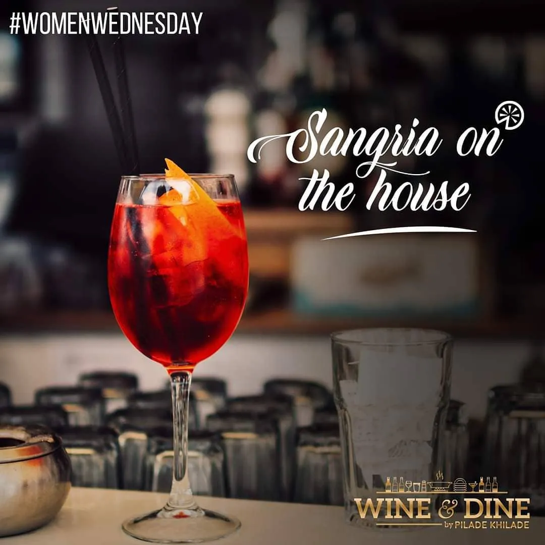 Wine & Dine