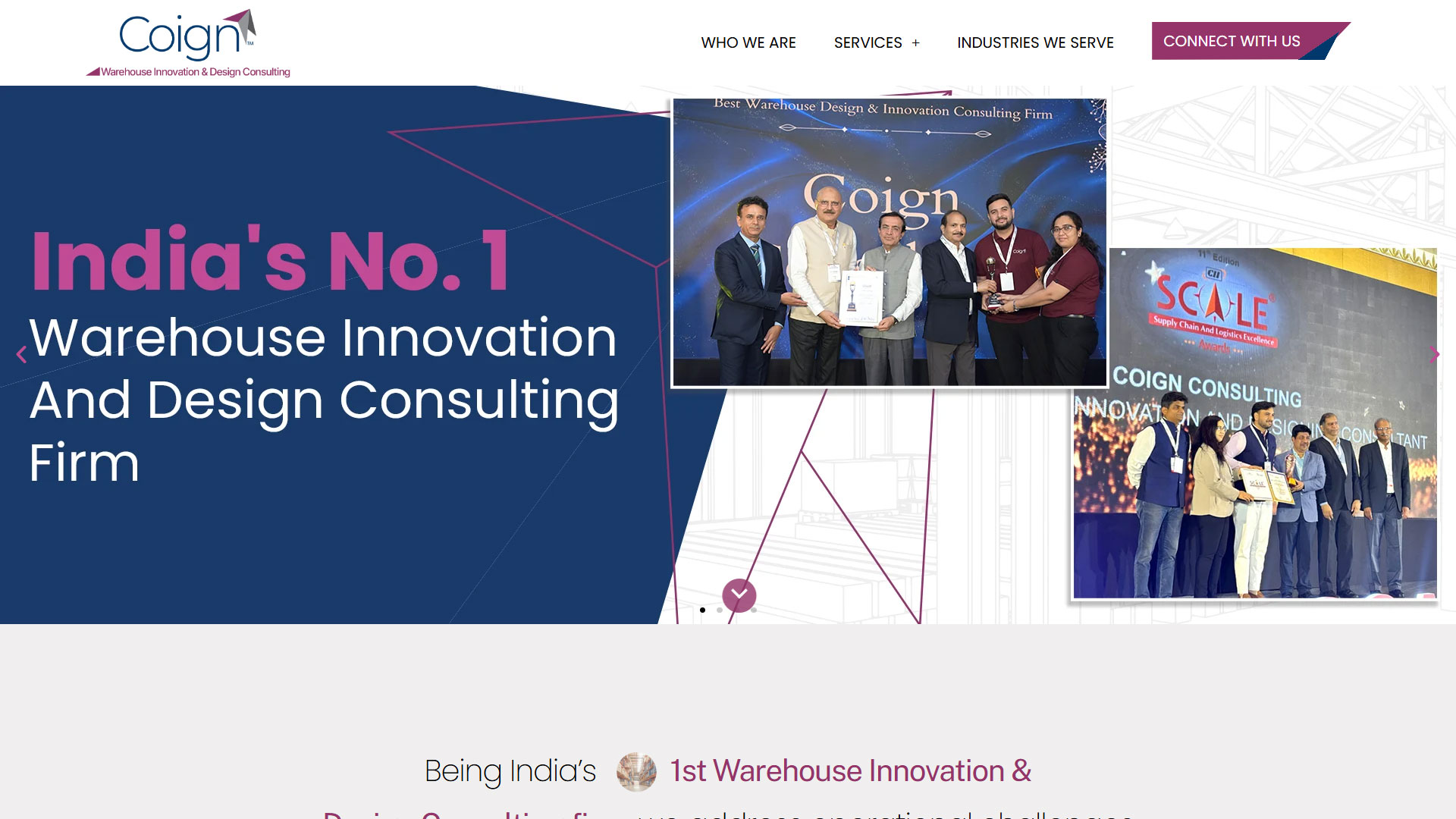 Coign Consulting